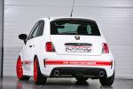 Fiat 500 Abarth by Karl Schnorr 2009 года